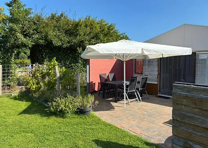 Semesterbostad Rekerlanden 218 By Zilt *