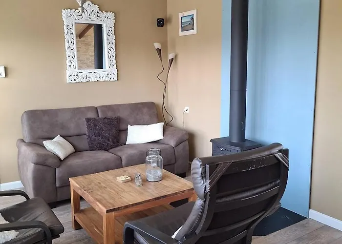 Rekerlanden 218 By Zilt Semesterbostad