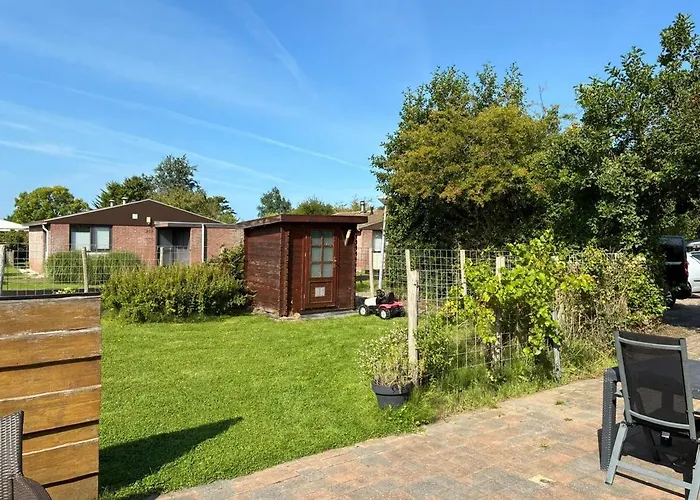 Semesterbostad Rekerlanden 218 By Zilt Warmenhuizen