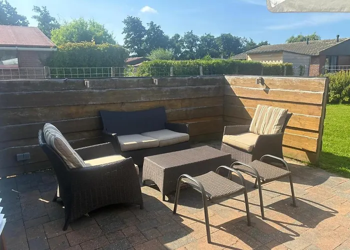 Rekerlanden 218 By Zilt Semesterbostad *