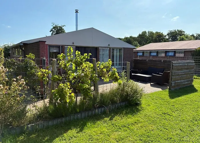 Semesterbostad Rekerlanden 218 By Zilt